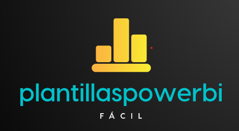 Logo plantillas power bi